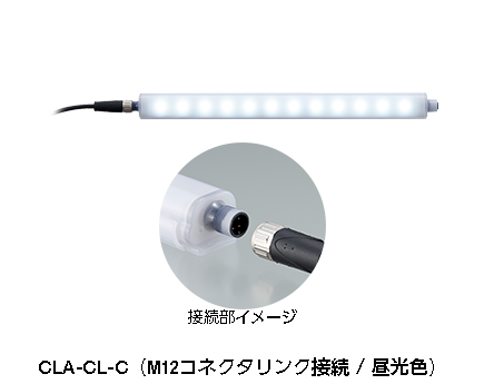 LEDワークライト – 高耐久・衛生対応モデル CLA-02