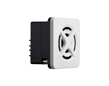 電子音報知器（盤用薄型IP65タイプ） BD