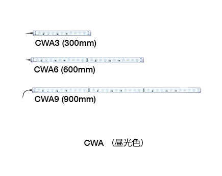 LEDワークライト CWA