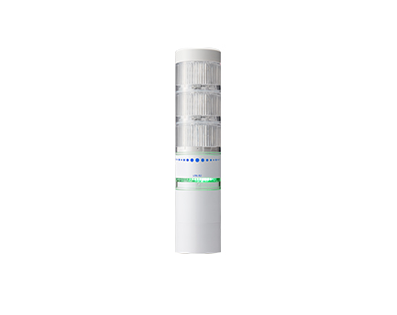 積層信号灯（Bluetooth® 制御） シグナル・タワー® LR6-B2