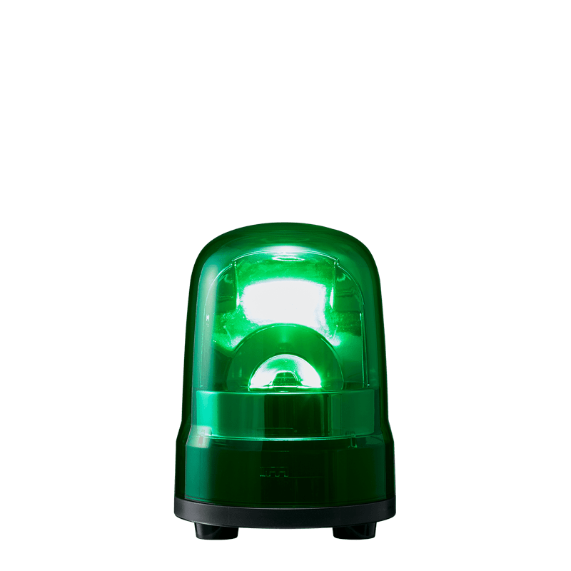 日本正規代理店品 パトライト SKS-M2J-G 回転灯 SKシリーズ 緑
