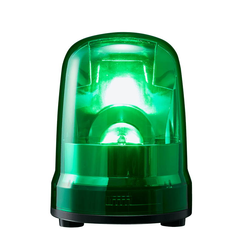 人気特価激安 パトライト SKS-M2-G 回転灯 SKシリーズ 緑