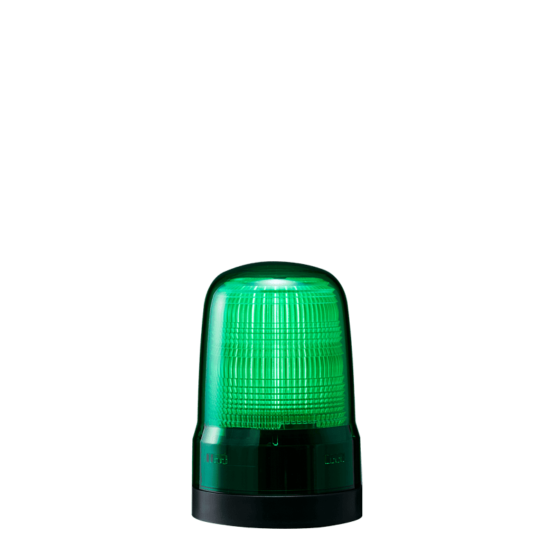 正式的 パトライト SL08-M1KTN-G 表示灯 SLシリーズ 緑