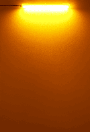 黄色照明のイメージ
