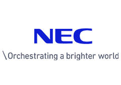 日本電気株式会社　NEC