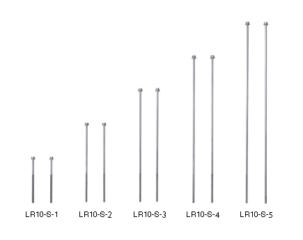 LR10-S-1/2/3/4/5 ユニット固定ねじ（LR10） - 株式会社パトライト