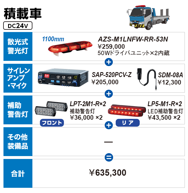 積載車