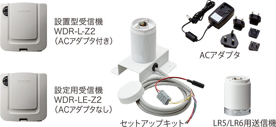 メール便なら送料無料 パトライト Wd 6lr Z2 スタートアップキット Wd Start6lrz2 T0166 取り寄せ商品 送料無料 Www Garspelle Com